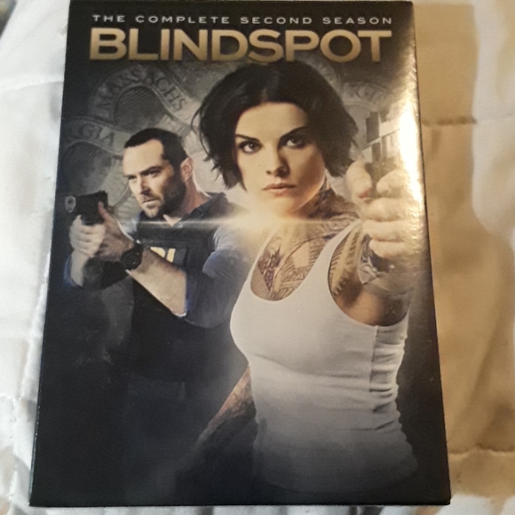 Other - Blindspot 2nd season/ bundle ONLY